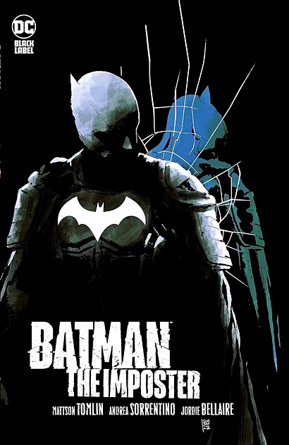 Batman. The Imposter - фото 1
