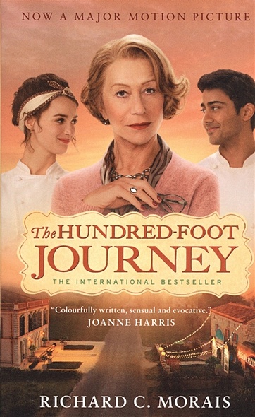 The Hundred-Foot Journey - фото 1