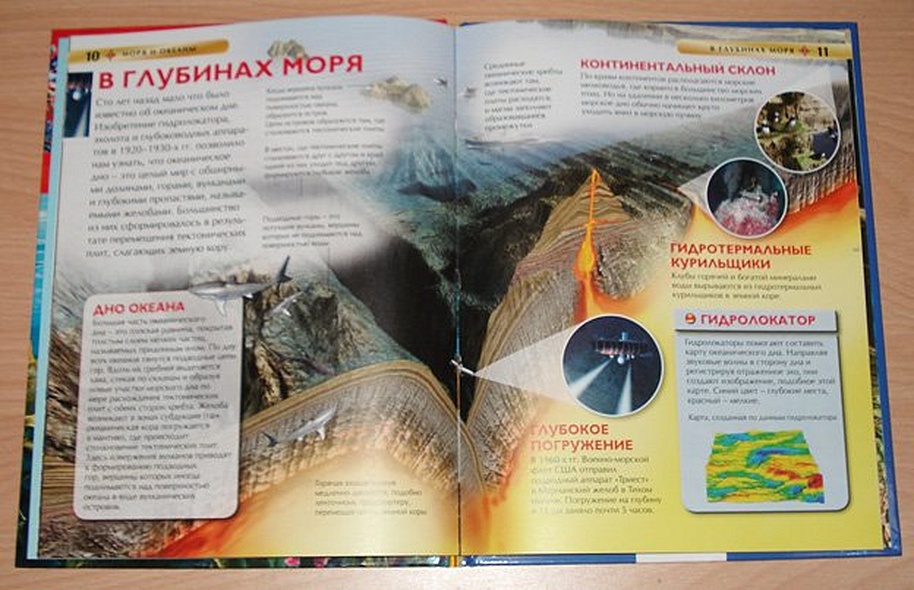 Моря и океаны - фото 7