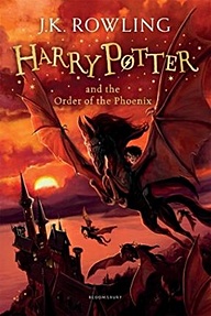 Harry Potter and the Order of the Phoenix - фото 1