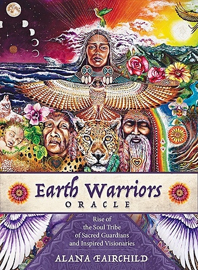 Earth Warriors Oracle - фото 1