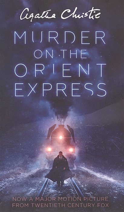 Murder on the Orient Express - фото 1