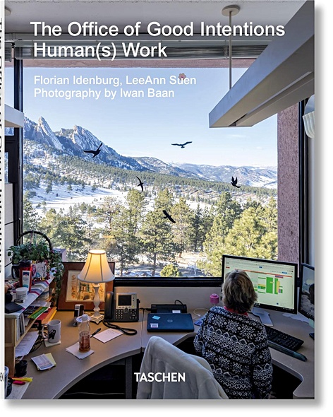The Office of Good Intentions: Human(s) Work - фото 1