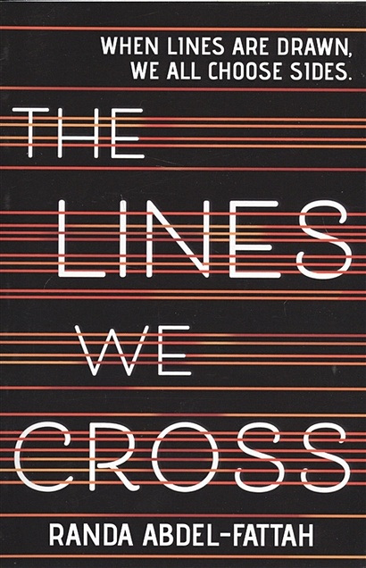 The Lines We Cross - фото 1