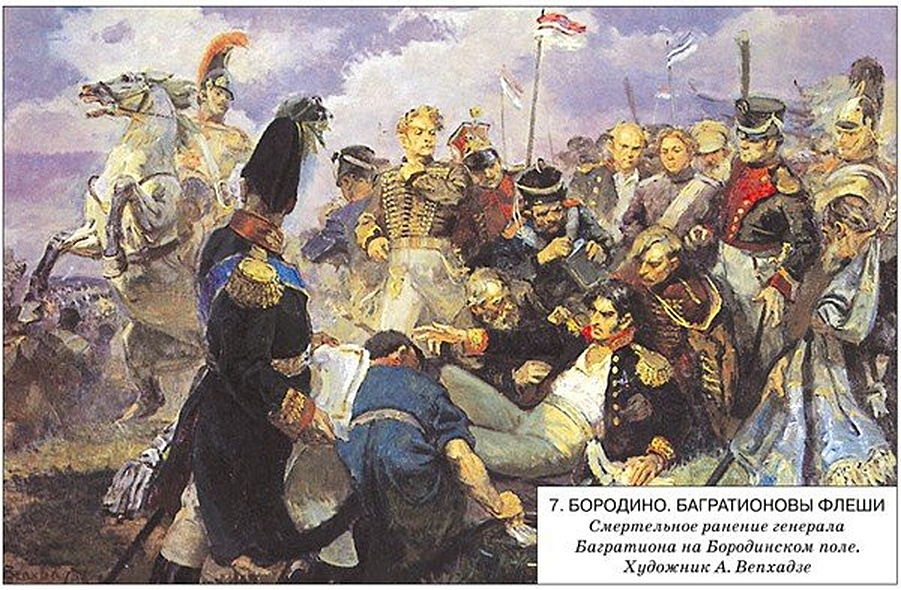 Расскажите детям об Отечественной войне 1812 г. - фото 3