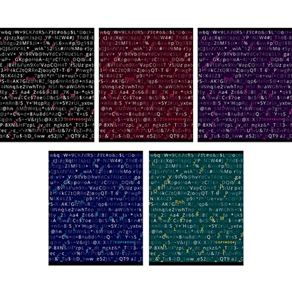 Тетрадь общая в клетку «Секретные коды», А5, 96 листов - фото 1