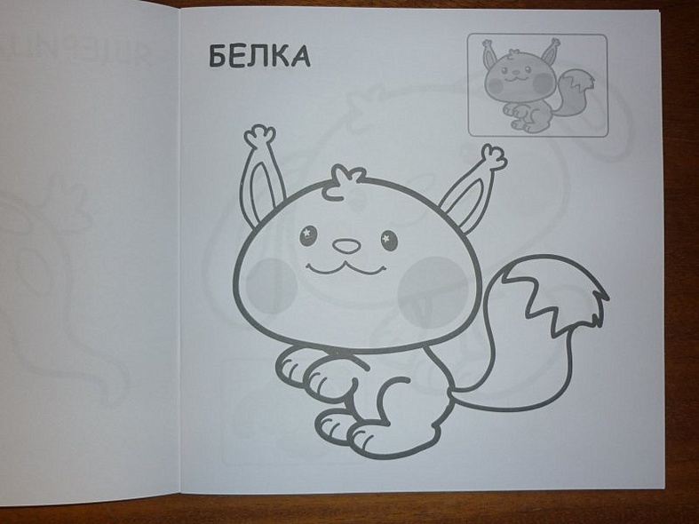 В лесу - фото 4