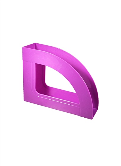 Лоток вертикальный "Респект", фиолетовый, Стамм - фото 1
