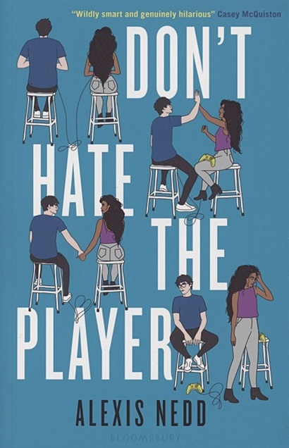 Dont Hate the Player - фото 1