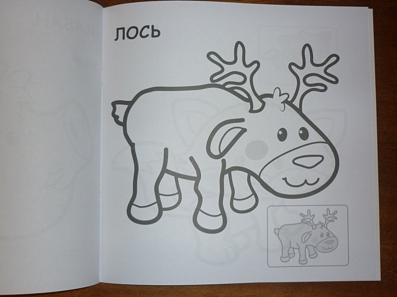 В лесу - фото 11