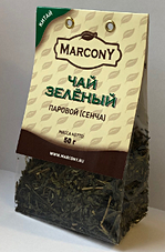 Ароматный чай MARCONY - фото 1