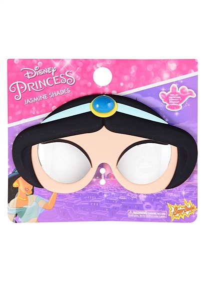 Детские солнцезащитные очки "Диснеевская принцесса. Жасмин" - фото 1