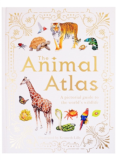 The Animal Atlas - фото 1