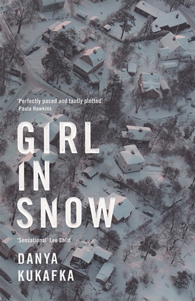 Girl in Snow - фото 1