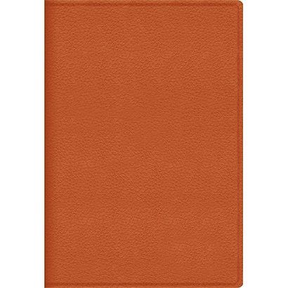 Оранжевый ZODIAC (15517613) (датированный А5) ЕЖЕДНЕВНИКИ ИСКУССТВ.КОЖА (CLASSIC) - фото 1