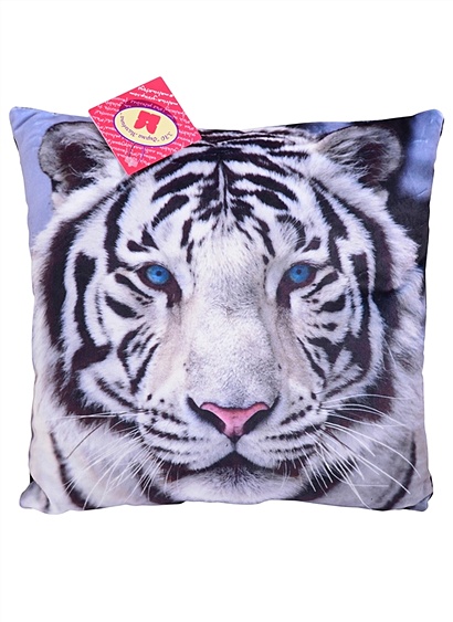 Подушка "Бенгальский тигр" - фото 1