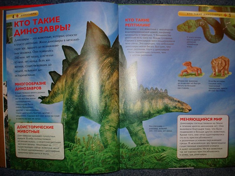 Динозавры - фото 3