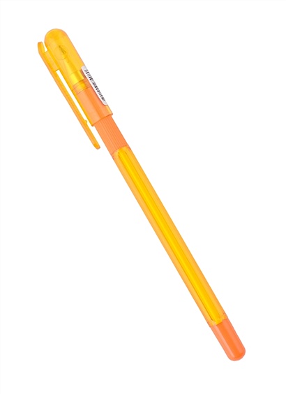 Ручка шариковая синяя "MC Gold LE" 0,5мм, корпус ассорти, MunHwa - фото 1