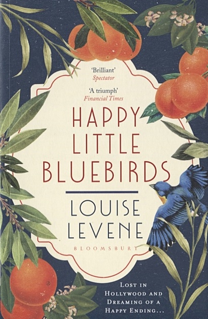 Happy Little Bluebirds - фото 1