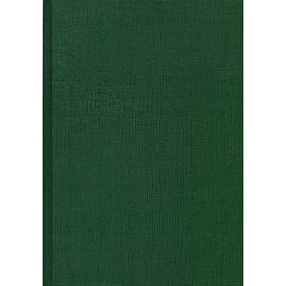 Зеленый (А5, 176л.) ЕЖЕДНЕВНИКИ БУМВИНИЛ - фото 1