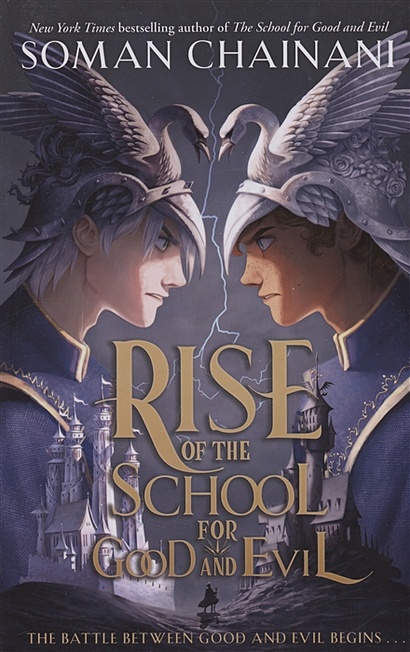Rise of the School for Good and Evil - фото 1