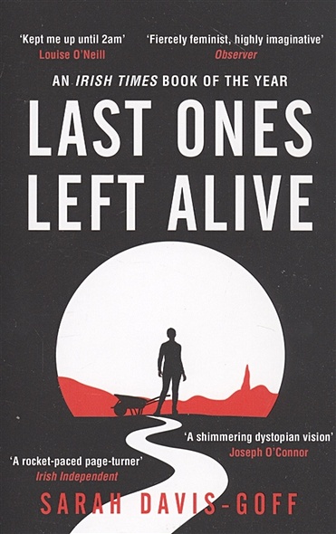 Last Ones Left Alive - фото 1