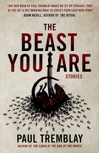 The Beast You Are: Stories - фото 1