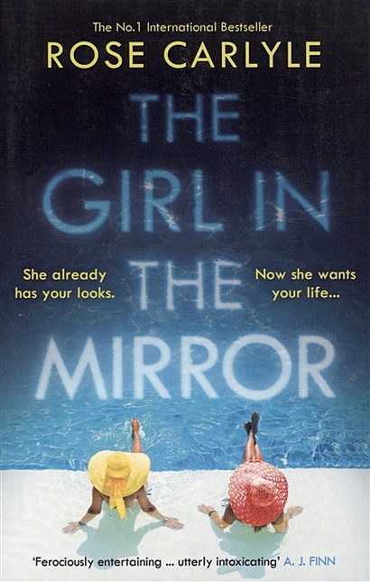 The Girl in the Mirror - фото 1