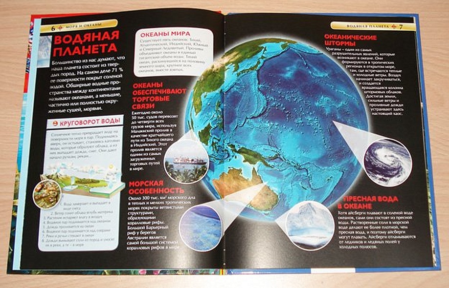 Моря и океаны - фото 5