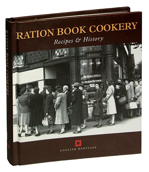 Ration Book Cookery: Recipes & History - фото 1
