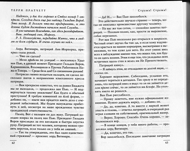 Стража! Стража! - фото 4