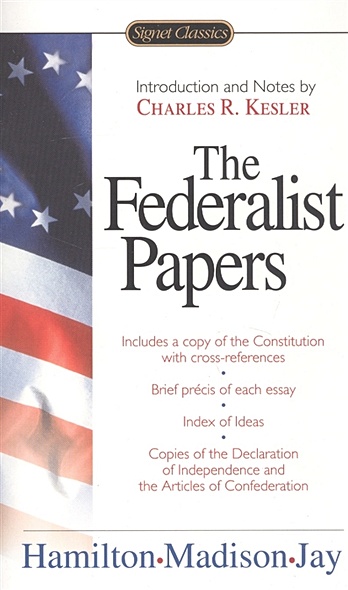 The Federalist Papers - фото 1