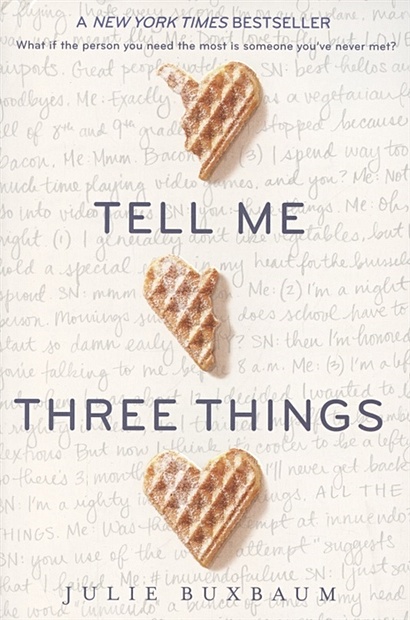 Tell Me Three Things - фото 1