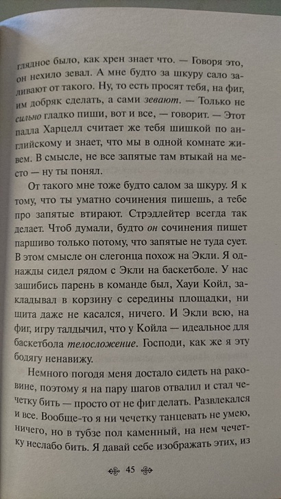 Ловец на хлебном поле - фото 7