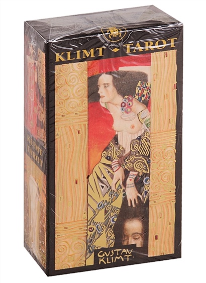 Золотое Таро Климта • , купить по низкой цене, читать отзывы в Book24 ...