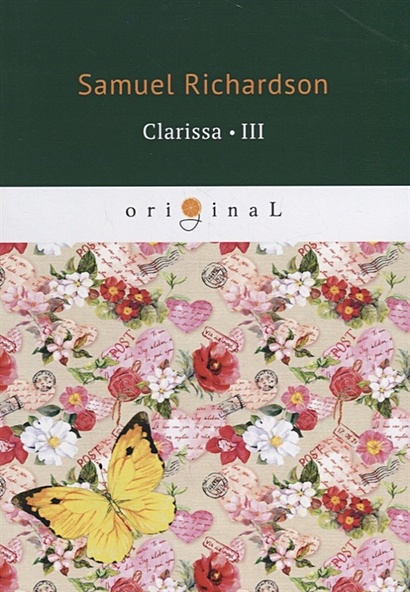 Clarissa 3 = Кларисса 3: на англ.яз - фото 1