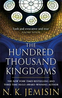 The Hundred Thousand Kingdoms - фото 1