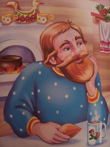 Курочка Ряба - фото 6