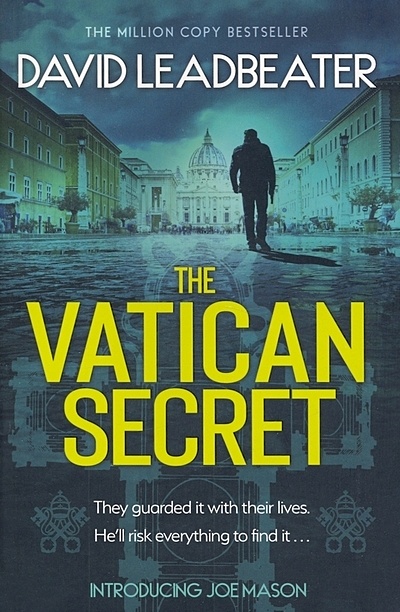 The Vatican Secret - фото 1