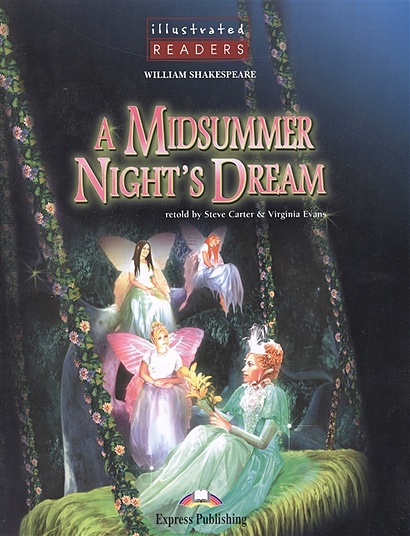 A Midsummer Night's Dream. Level 2. Книга для чтения - фото 1