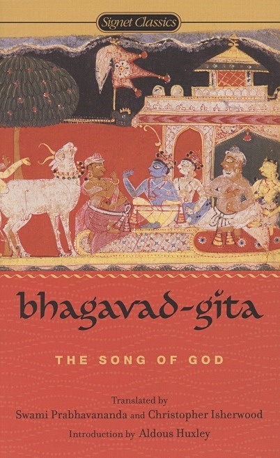Bhagavad-Gita. The Song of God - фото 1