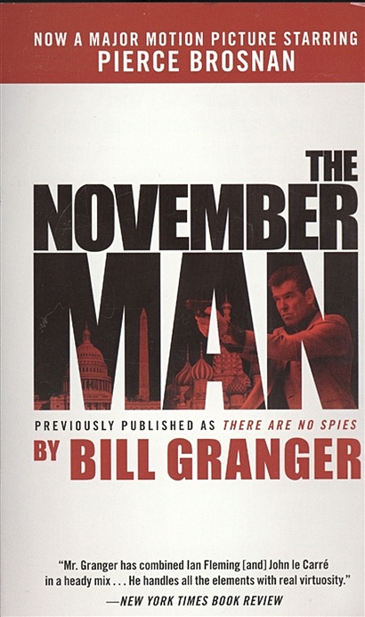 The November Man - фото 1