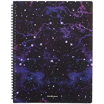 Папка "Purple Stardust", А4, 20 файлов - фото 1
