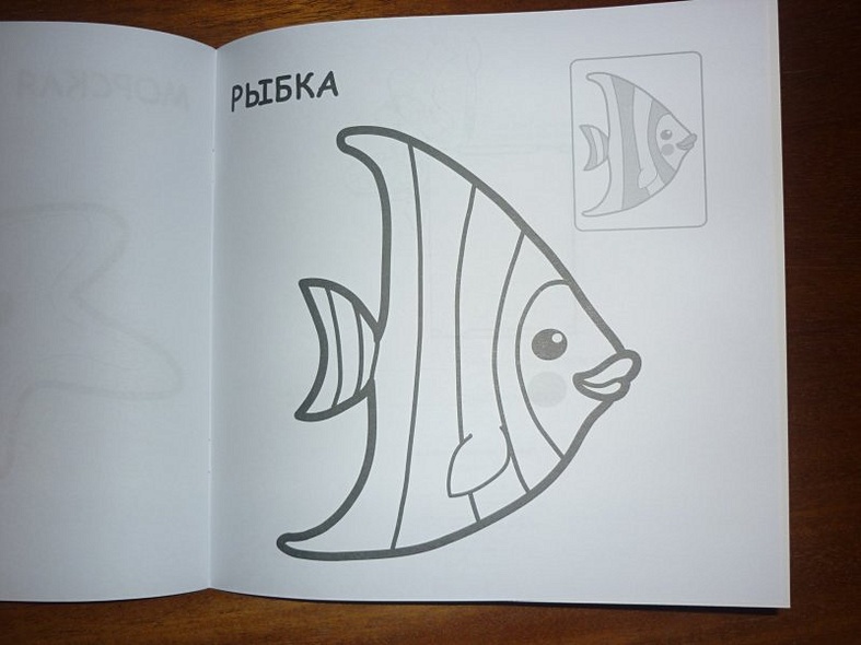 В океане - фото 15