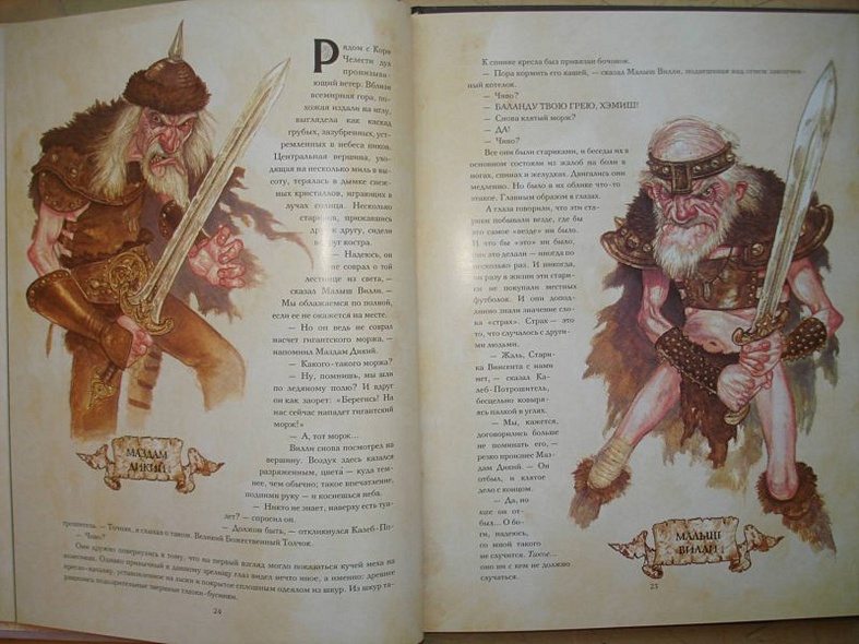 Последний герой: Сказание о Плоском Мир - фото 11