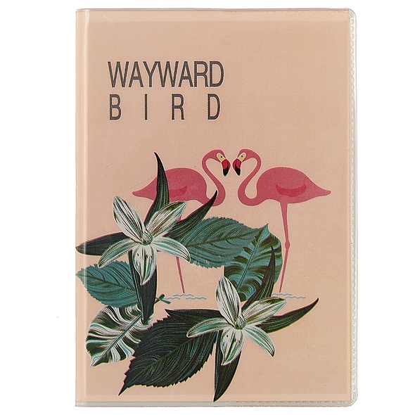 Записная книжка «Wayward Bird», 7.5 х 11 см - фото 1