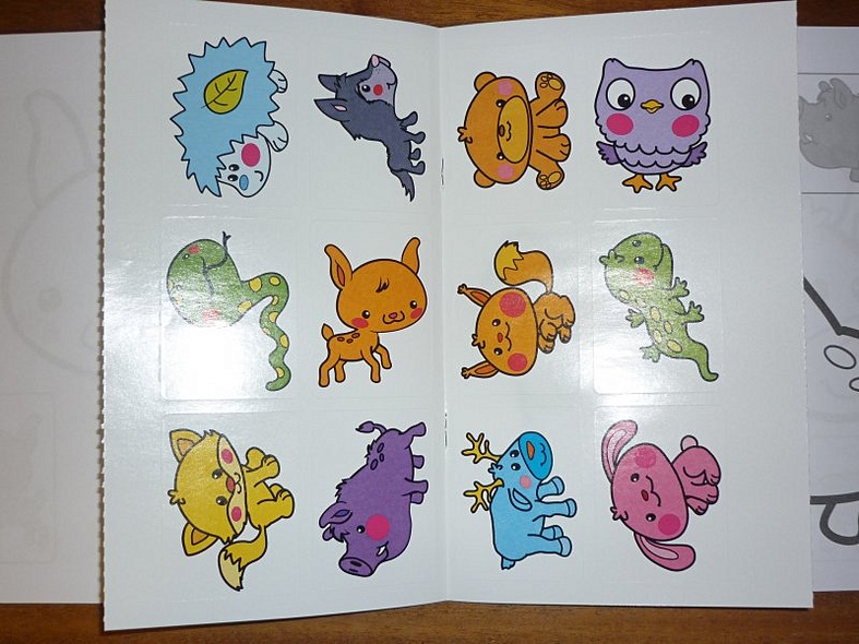 В лесу - фото 9