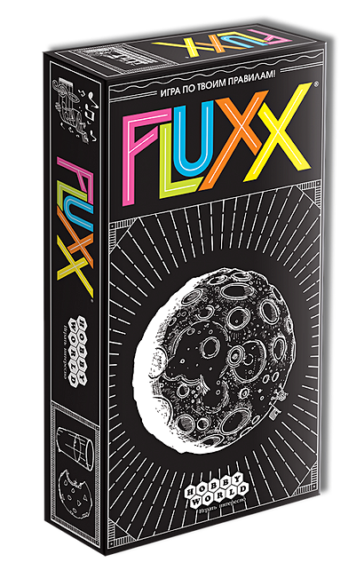 Настольная игра "Fluxx 5.0" - фото 1