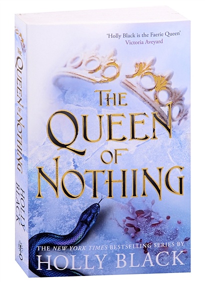 The Queen of Nothing - фото 1