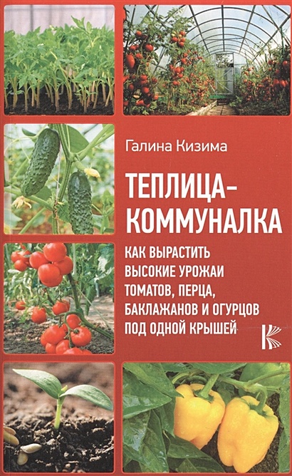 Теплица-коммуналка. Как вырастить высокие урожаи томатов, перца, баклажанов и огурцов под одной крышей - фото 1